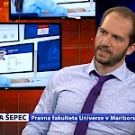 doc. dr. Miha Šepec na 24UR ZVEČER