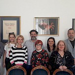 Obisk iz Mostarja - Slika 1
