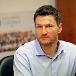 prof. dr. Jurij Toplak; Foto: Sašo Bizjak