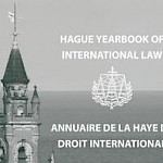 Znanstveni prispevek prof. dr. Janje Hojnik v zborniku Hague Yearbook of International Law - Slika 1