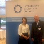 Prof. dr. Matjaž Tratnik in doc. dr. Petra Weingerl na 3rd Annual Malta Workshopu - Slika 1
