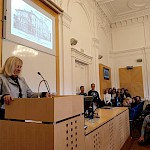 Srečanje klasičnih gimnazij Slovenije - Po poteh dijakov in profesorjev Klasične gimnazije v Mariboru - Slika 2