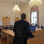 Srečanje klasičnih gimnazij Slovenije - Po poteh dijakov in profesorjev Klasične gimnazije v Mariboru - Slika 3