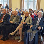 Srečanje klasičnih gimnazij Slovenije - Po poteh dijakov in profesorjev Klasične gimnazije v Mariboru - Slika 4