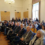 Srečanje klasičnih gimnazij Slovenije - Po poteh dijakov in profesorjev Klasične gimnazije v Mariboru - Slika 5
