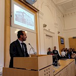 Srečanje klasičnih gimnazij Slovenije - Po poteh dijakov in profesorjev Klasične gimnazije v Mariboru - Slika 6