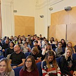 Srečanje klasičnih gimnazij Slovenije - Po poteh dijakov in profesorjev Klasične gimnazije v Mariboru - Slika 7