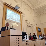 Srečanje klasičnih gimnazij Slovenije - Po poteh dijakov in profesorjev Klasične gimnazije v Mariboru - Slika 9
