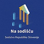 Spletna stran "nasodiscu.si" projekta Postopkovna pravičnost - Slika 1