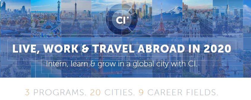 City Internships | 2019/20