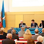 Ustanovitev Centra za zaslužne profesorje in upokojene visokošolske učitelje na Univerzi v Mariboru - Slika 1