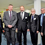 Prof. dr. Borut Holcman aktiven udeleženec Mednarodne konference Katoliških pedagogov - Slika 2