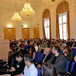 Mednarodna konferenca in okrogla miza ob 10. obletnici Listine EU o temeljnih pravicah - Slika 1