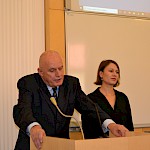 Mednarodna konferenca in okrogla miza ob 10. obletnici Listine EU, 29. november 2019 - Slika 1