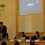 Mednarodna konferenca in okrogla miza ob 10. obletnici Listine EU, 29. november 2019 - Slika 7