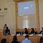 Mednarodna konferenca in okrogla miza ob 10. obletnici Listine EU, 29. november 2019 - Slika 19