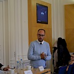 Mednarodna konferenca in okrogla miza ob 10. obletnici Listine EU, 29. november 2019 - Slika 1