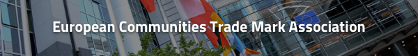 Sodelovanje pri projektu “ECTA AWARD 2020” v okviru organizacije European Communities Trade Mark Association - rok za oddajo je 1.3.2020