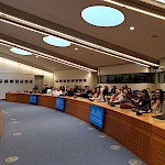 Strokovna ekskurzija v Institucije EU - Slika 5