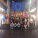 Strokovna ekskurzija v Institucije EU - Slika 7