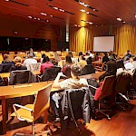 Strokovna ekskurzija v Institucije EU - Slika 8