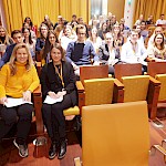 Strokovna ekskurzija v Institucije EU - Slika 9
