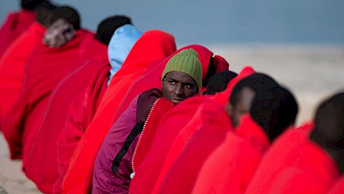 MIGRACIJE – MED STRAHOM IN REALNOSTJO