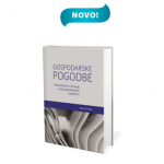 Nova knjiga: Gospodarske pogodbe prof. dr. Vesne Kranjc - Slika 1