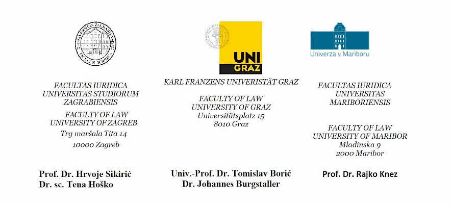 Joint Seminars on EU law - rok prijave je 24.3.2020 Joint Seminars on EU law - rok prijave je 24.3.2020