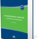 Stvarnopravni zakonik s praktičnim komentarjem - prof. dr. Matjaž Tratnik - Slika 2