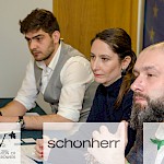 Ekipa Pravne fakultete Maribor uspešno nastopila na predtekmovanju v Sofiji - Slika 4