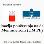 Didaktični pristopi na PF UM v času epidemije - Slika 1