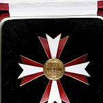 Avstrijski častni križ za znanost in umetnost I. reda; Foto: Avstrijsko veleposlaništvo
