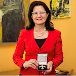 Prof. dr. Verica Trstenjak, FOTO: Katja Kolba