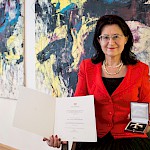 Prof. dr. Verica Trstenjak, FOTO: Katja Kolba