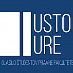Izšla je študentska revija IUSTO IURE - Slika 1