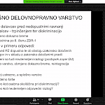 Okrogla miza o zaščiti žvižgačev - Slika 2