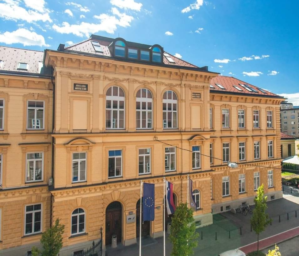 Video presentation of the Faculty of Law, University of Maribor