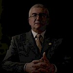 Izr. prof. dr. Borut Holcman kot povezovalec v kratkem igranem dokumentarnem filmu z naslovom Pečat in podpis, 2. junij 2021 - Slika 1