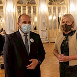 Slavnostna akademija ob jubilejnem 30. posvetu Medicina, pravo in družba - Slika 1