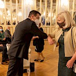 Slavnostna akademija ob jubilejnem 30. posvetu Medicina, pravo in družba - Slika 2