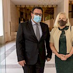 Slavnostna akademija ob jubilejnem 30. posvetu Medicina, pravo in družba - Slika 4