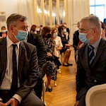 Slavnostna akademija ob jubilejnem 30. posvetu Medicina, pravo in družba - Slika 5