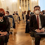 Slavnostna akademija ob jubilejnem 30. posvetu Medicina, pravo in družba - Slika 6