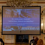 Slavnostna akademija ob jubilejnem 30. posvetu Medicina, pravo in družba - Slika 11