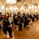 Slavnostna akademija ob jubilejnem 30. posvetu Medicina, pravo in družba - Slika 12