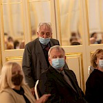 Slavnostna akademija ob jubilejnem 30. posvetu Medicina, pravo in družba - Slika 15