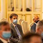 Slavnostna akademija ob jubilejnem 30. posvetu Medicina, pravo in družba - Slika 16