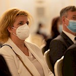 Slavnostna akademija ob jubilejnem 30. posvetu Medicina, pravo in družba - Slika 18