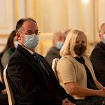 Slavnostna akademija ob jubilejnem 30. posvetu Medicina, pravo in družba - Slika 20
